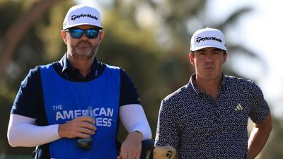 Who Is Michael Thorbjornsen’s Caddie?