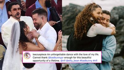 The Pastor Who Officiated Bad Bunny’s Halftime Show Wedding Spills On BTS Deets