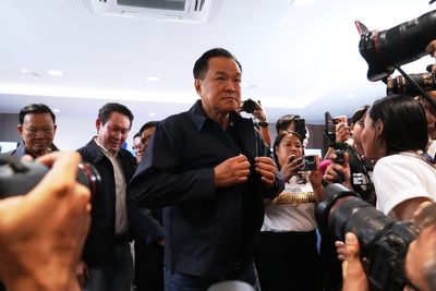 Thailand’s ruling Bhumjaithai party tops election that marks a conservative comeback