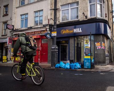 England’s poorest areas have 70% more vape shops and bookmakers than wealthier ones