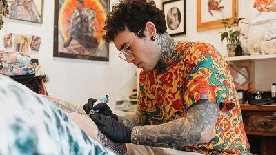 Think before you ink: Research suggests tattoos could cause cancer, but how concerned should we be?