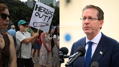 NSW Supreme Court Blocks Palestinian March In Protest Of Isaac Herzog’s Visit