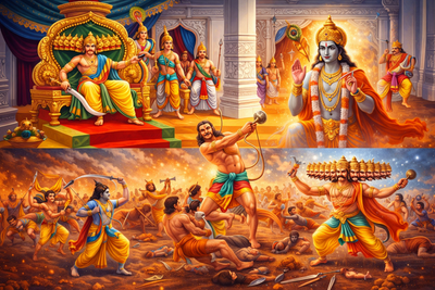 Why This One Ramayana Scene Still Has No Simple Answer