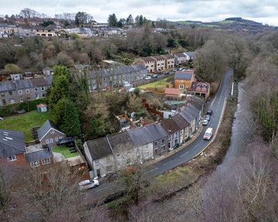 ‘To live a normal life again, it’s a dream come true’: UK’s first climate evacuees can cast off their homes and trauma