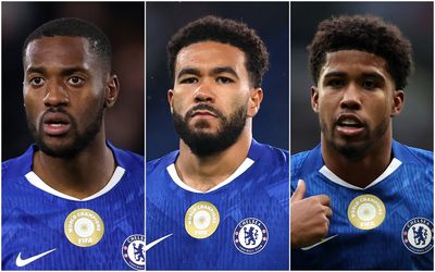 Chelsea injury update: Reece James, Andrey Santos, Tosin Adarabioyo latest news and return dates