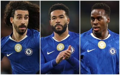 Chelsea injury update: Reece James, Marc Cucurella, Jamie Gittens latest news and return dates