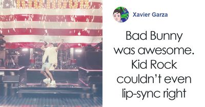 Kid Rock’s Alternative Super Bowl Show By Turning Point USA Sparks Backlash Online