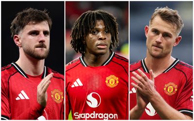Manchester United injury update: Mason Mount, Patrick Dorgu, Matthijs de Ligt latest news and return dates