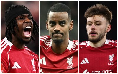 Liverpool injury update: Jeremie Frimpong, Alexander Isak and Conor Bradley latest news and return dates