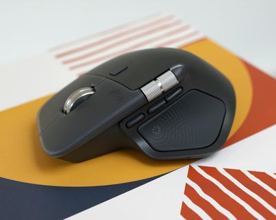 Logitech MX Master 4 review: the best work mouse you can buy