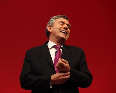 Gordon Brown by James Macintyre review – a very different kind of politician