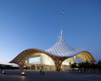 Cool design and wild art on a city break in Metz, north-east France