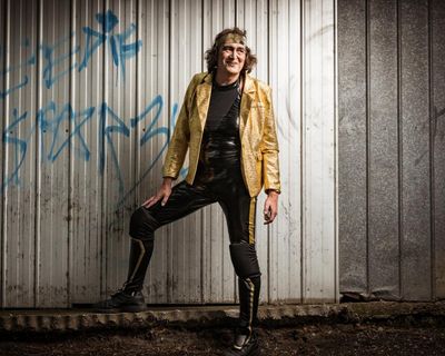 A new start after 60: I became a wrestler, 50 years after falling in love with the sport