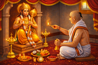 9 Hanuman Temples That Are Open Day and Night, Here’s Why