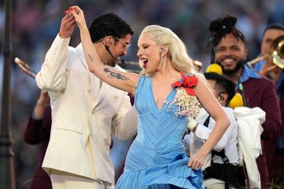 Trump fumes as Bad Bunny wows Super Bowl audience with halftime show celebrating Hispanic culture