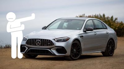Mercedes-AMG Admits It Misread Demand For The Four-Cylinder C63