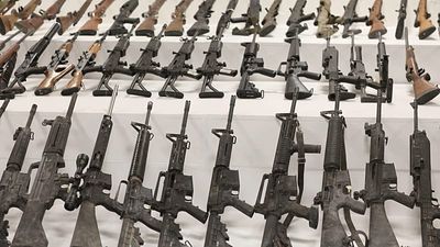 Should the EU grow its gun industry, or regulate it more?