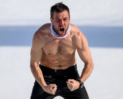 Winter Olympics briefing: Benjamin Karl brings golden flex on day of high drama