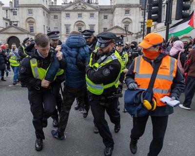 Britons’ right to protest is under threat like never before. If you value it, speak up now