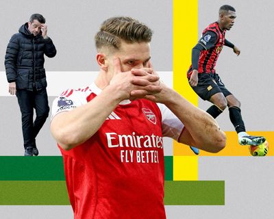 Premier League: 10 talking points from the weekend’s action