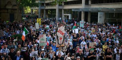 Isaac Herzog visit: protesters lose challenge to sweeping special police powers. What now?