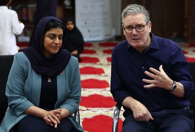 Keir Starmer out, Shabana Mahmood in? How Epstein revelations could lead to the UK's first Muslim prime minister
