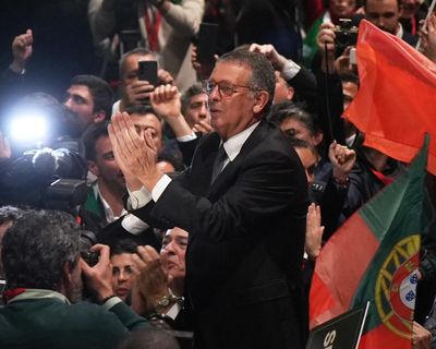 Portugal elects socialist as president but far-right rival takes record vote share