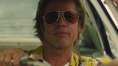 No Tarantino, no problem: Brad Pitt channels classic Hollywood in stylish first look at David Fincher's The Adventures of Cliff Booth