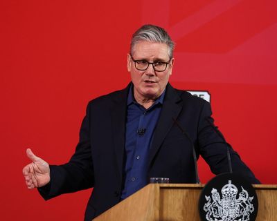 Cabinet ministers rally behind Starmer after Scottish Labour leader Anas Sarwar calls for him to resign – UK politics live