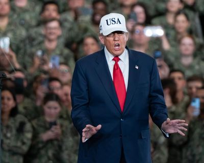 Europe’s ‘painful’ realisation it must be bolder with US set out in security report