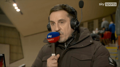 Gary Neville warns Arsenal about three Man City characters in new Premier League title verdict