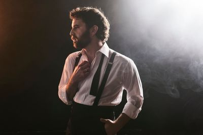 Ben Platt ‘thrilled’ to star in UK premiere of Midnight At The Never Get