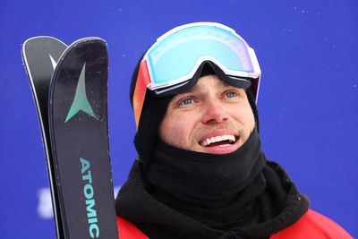 GB skier Gus Kenworthy reveals ‘awful’ abuse he’s received after calling out ‘absolutely evil’ ICE