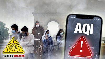 BJP govt said Delhi logged 200 ‘clean’ days in 2025. So why did this winter feel this bad?