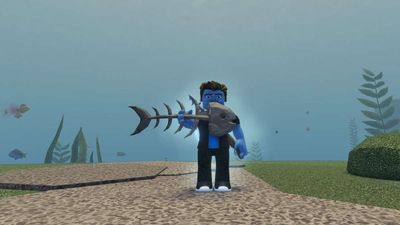 How to Get Fish Bone in Abyss