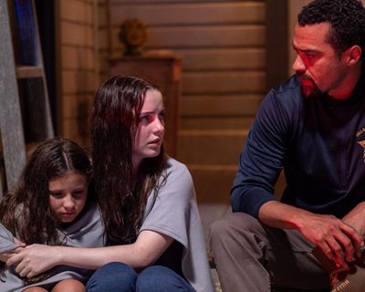 What We Hide review – opioid-crisis thriller sees sisters pick up the pieces and hide their mother’s dead body