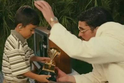 Boy in Bad Bunny Super Bowl halftime show identified – and he wasn’t taken by ICE