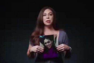 Epstein victims demand release of remaining files in powerful Super Bowl ad