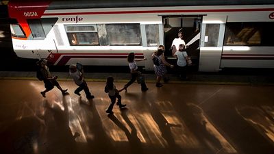 Spain rail strike ends after government reaches deal with unions