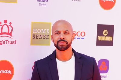 Marvin Humes’ son asked him to send The Masked Singer reveal to his teacher