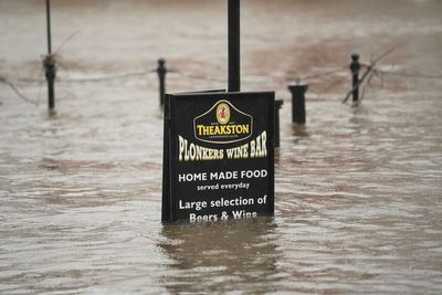 Mapped: Where in the UK faces flood alerts as rain weather warning issued