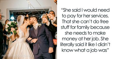 Bride Threatens To Quit Helping Any Family Member Who Sides With Sister In Wedding Planning Drama