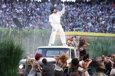 Lady Gaga, Cardi B, Pedro Pascal and more: Every star who appeared in Bad Bunny’s Super Bowl halftime show