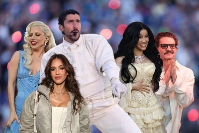 Lady Gaga, Cardi B, Pedro Pascal and more: Every star who appeared in Bad Bunny’s Super Bowl halftime show