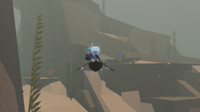 How to Refill Your Oxygen Underwater in Abyss Roblox