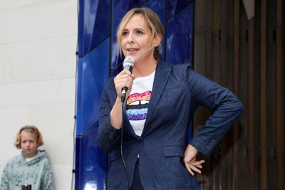 Ex-Bake Off star ‘being eyed’ to replace Claudia Winkleman’s Strictly role