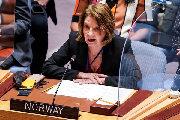 Norwegian ambassador resigns as she faces scrutiny over contacts with Epstein