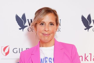 Mel Giedroyc 'tipped for Strictly hosting job' to replace Claudia Winkleman for heartwarming reason
