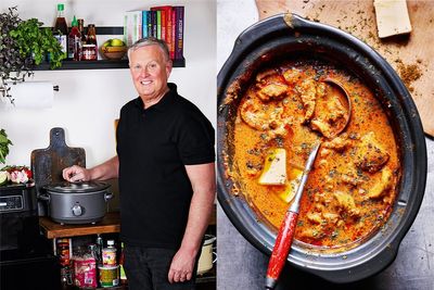 The secret to better home curries, according to the Curry Guy
