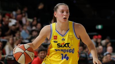 'Overwhelmed': Borlase claims historic WNBL MVP gong